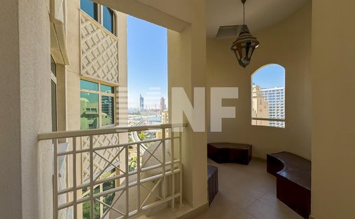 Penthouse in Dubai, Dubai, United Arab Emirates 1