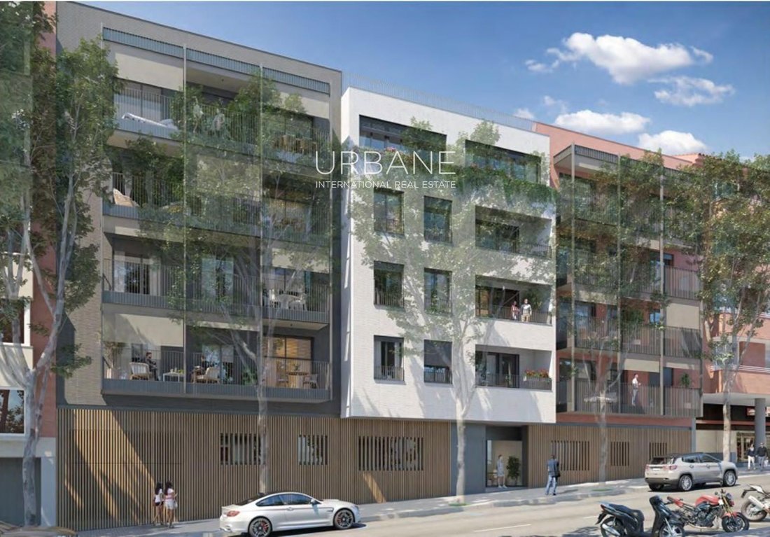 Apartment in Sarrià-Sant Gervasi, Barcelona, Spain 4 - 14446686