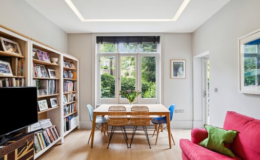 Apartment in Campden Hill, Kensington And Chelsea, England 1