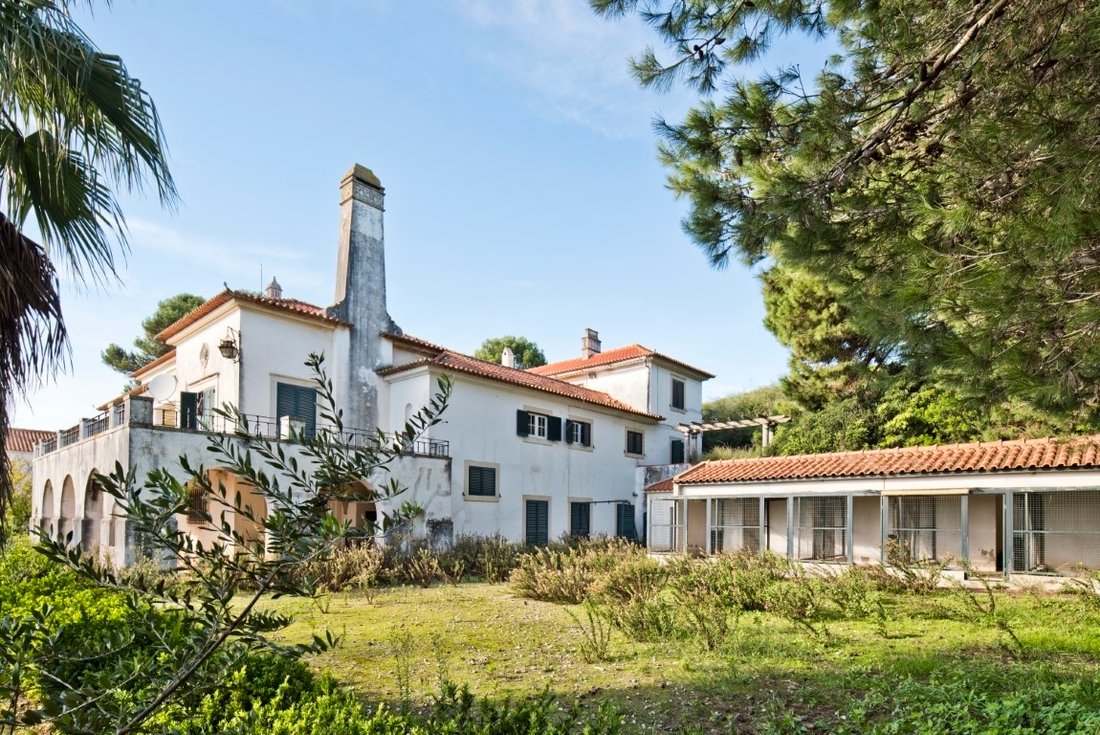 Villa in Alcabideche, Lisbon, Portugal 2 - 14445990