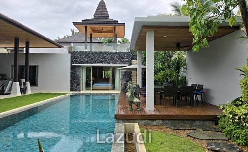 Villa in Choeng Thale, Phuket, Thailand 1