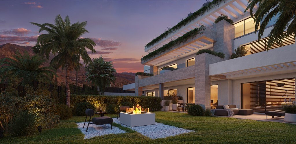 Apartment in Estepona, Andalusia, Spain 2 - 14448074