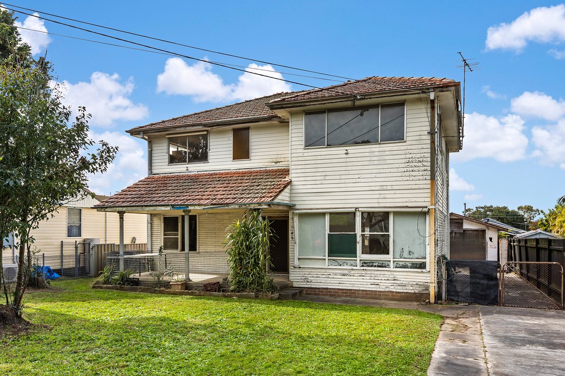 Property Packed With Potential In Ermington, New South Wales, Australia