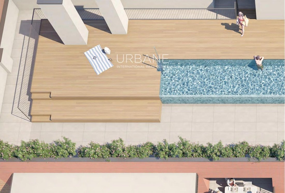 Apartment in Sarrià-Sant Gervasi, Barcelona, Spain 3 - 14446686