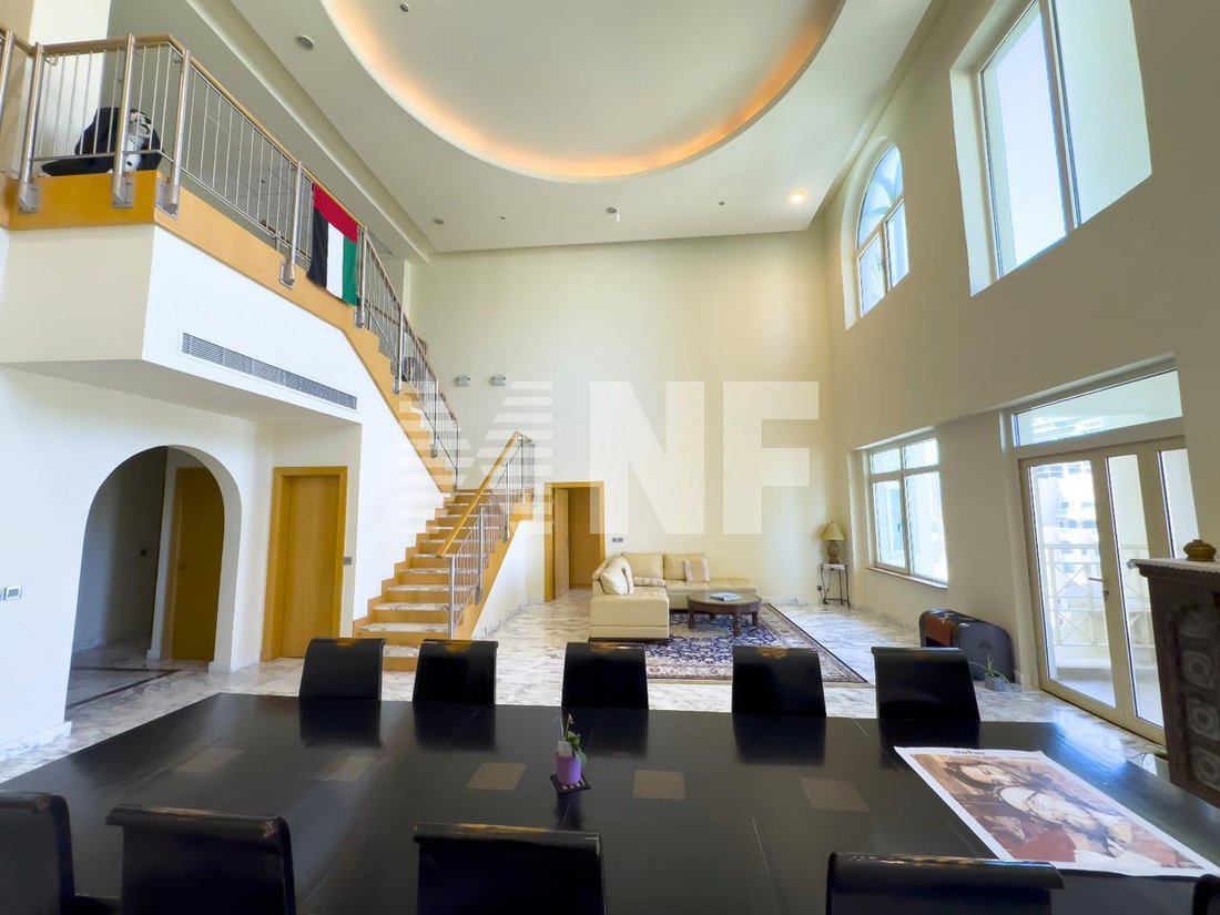 Penthouse in Business Bay, Dubai, United Arab Emirates 4 - 14448070