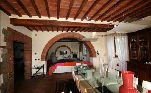 Casa a Lucignano, Toscana, Italia 1