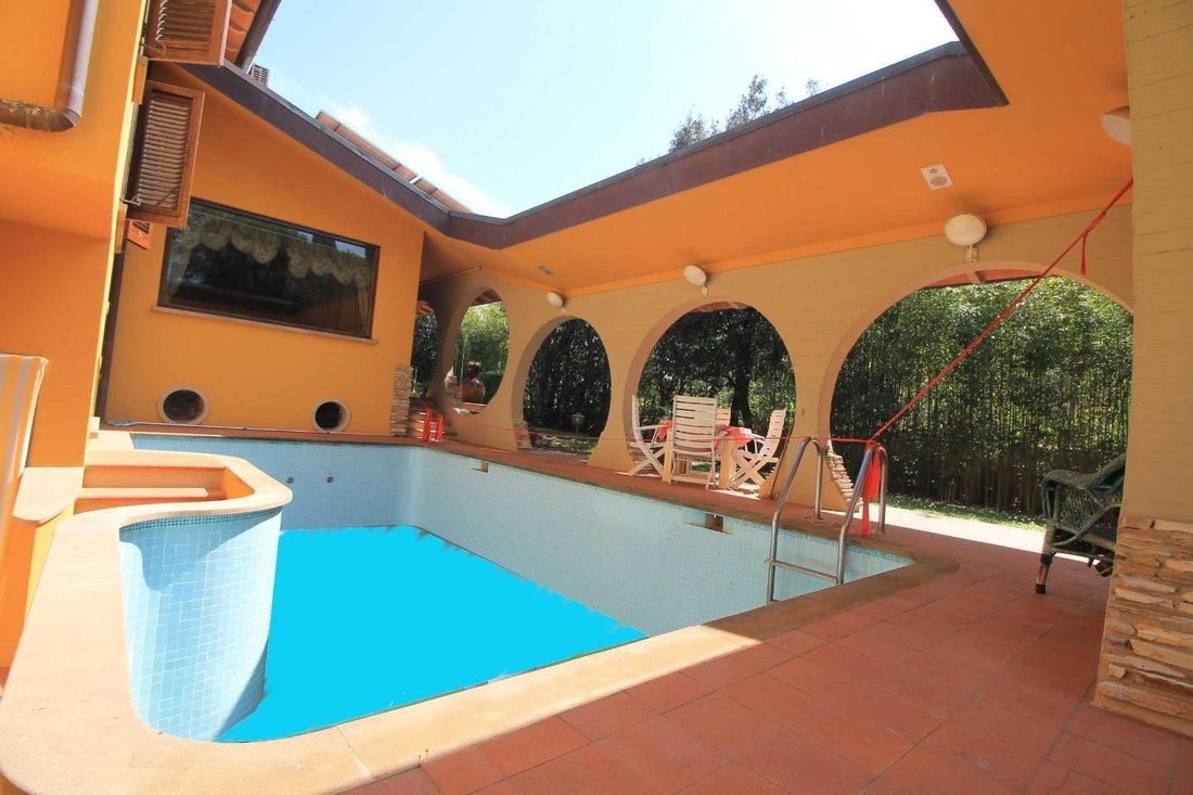 Villa in Larciano, Tuscany, Italy 3 - 14447382
