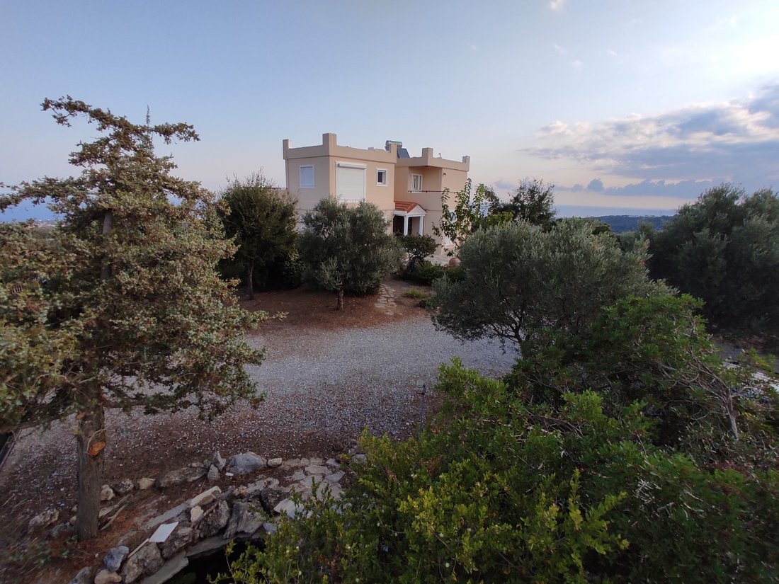 Villa in Crete, Greece 4 - 14446371