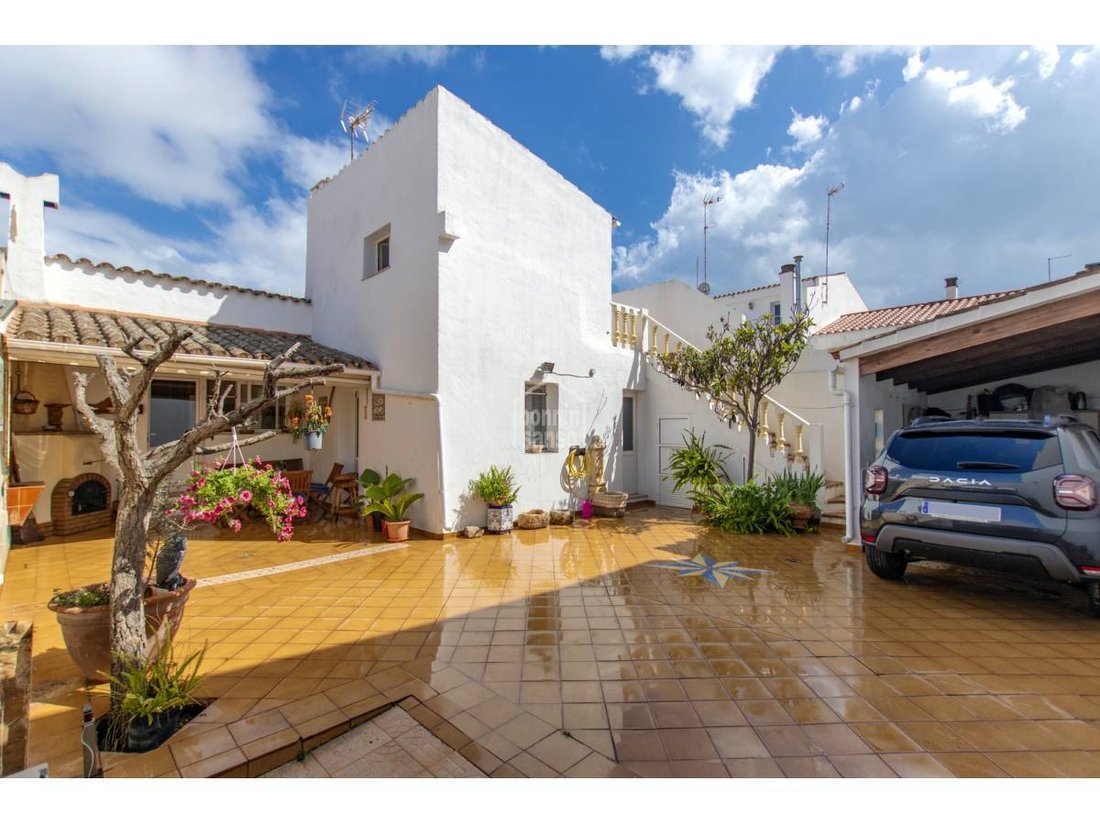 Townhouse in es Castell, Balearic Islands, Spain 3 - 14446667