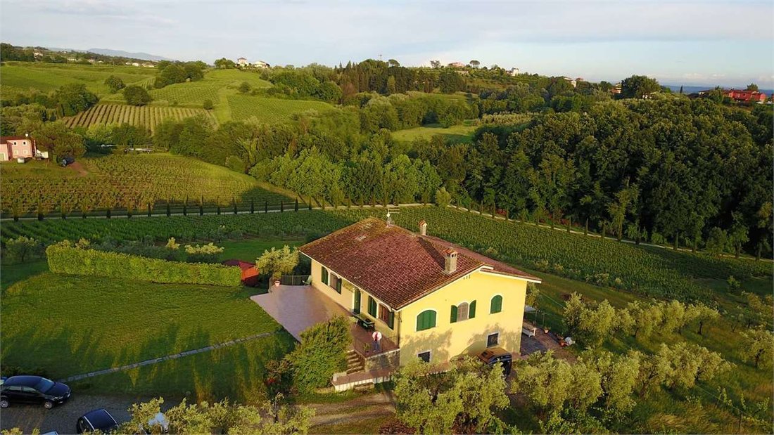 Villa in Montecarlo, Tuscany, Italy 3 - 14447586