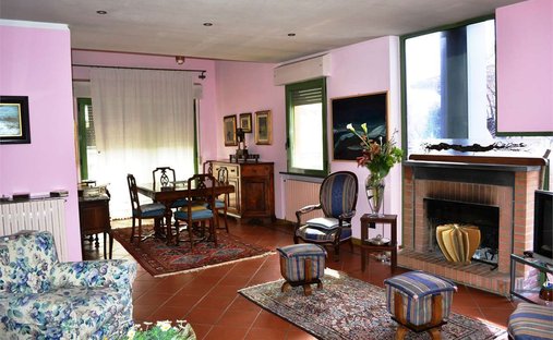 Villa à San Concordio, Lucques, Italie 1