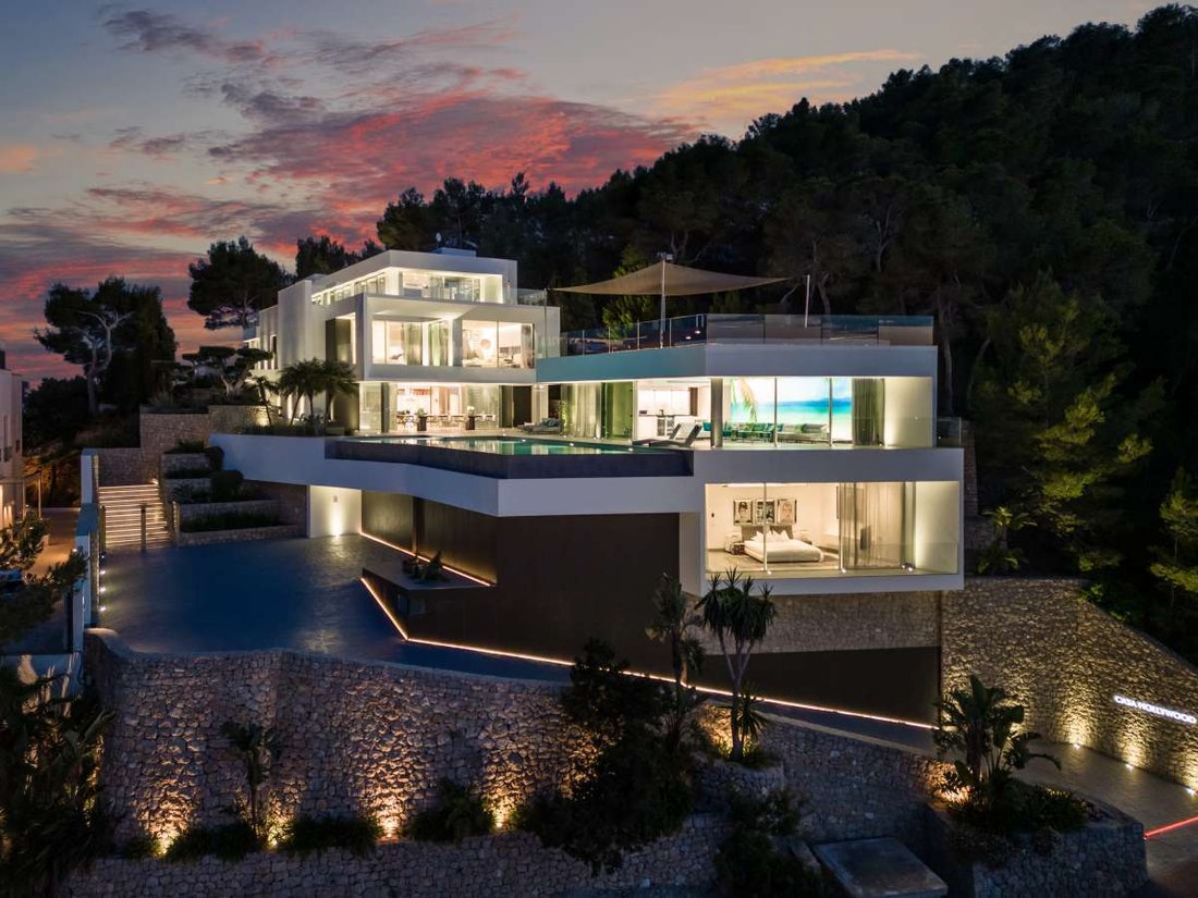 Villa in Santa Eularia des Riu, Balearic Islands, Spain 1 - 14445798