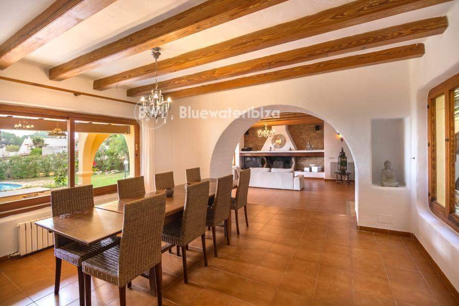 Villa in Santa Eularia des Riu, Balearic Islands, Spain 4 - 14167073