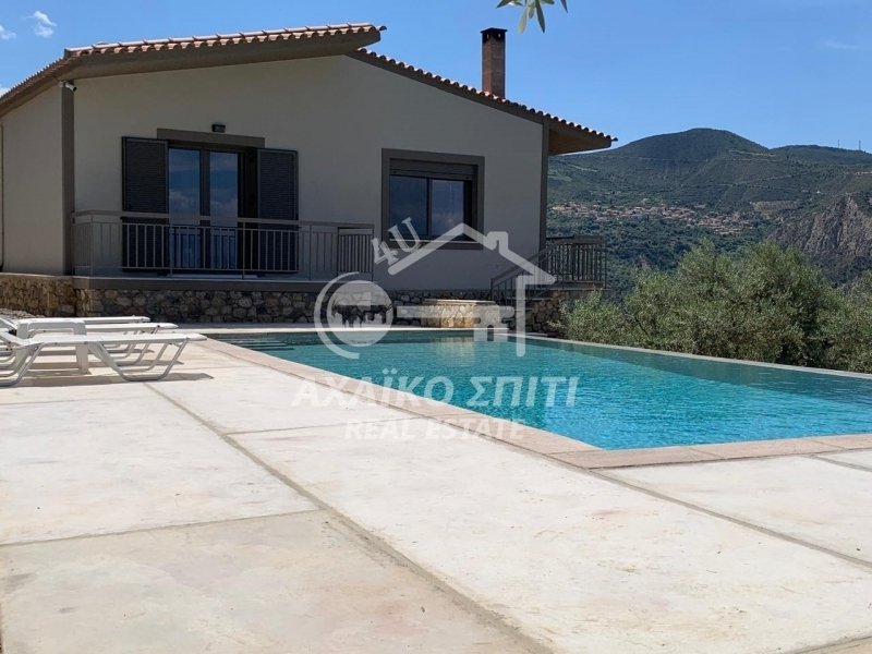 Villa in Akratas, Peloponnese, Western Greece and the Ionian, Greece 2 - 14445997