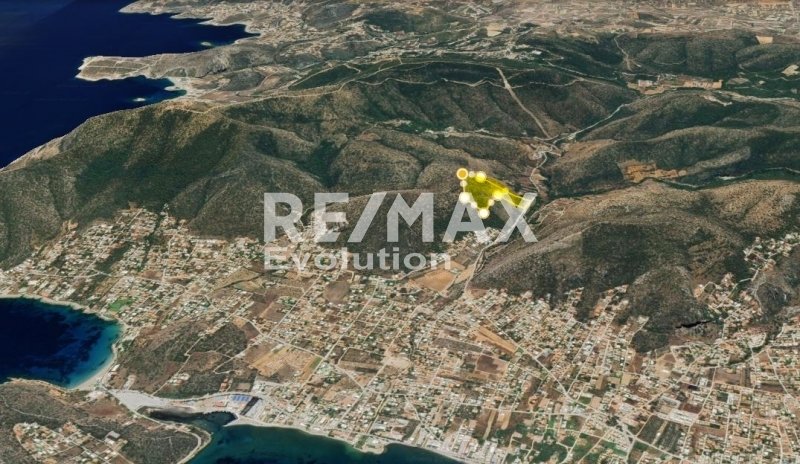 Land in Kouvaras, Attica, Greece 4 - 14445944