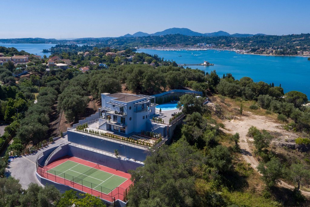 Villa in Corfu, Peloponnese, Western Greece and the Ionian, Greece 3 - 14446569