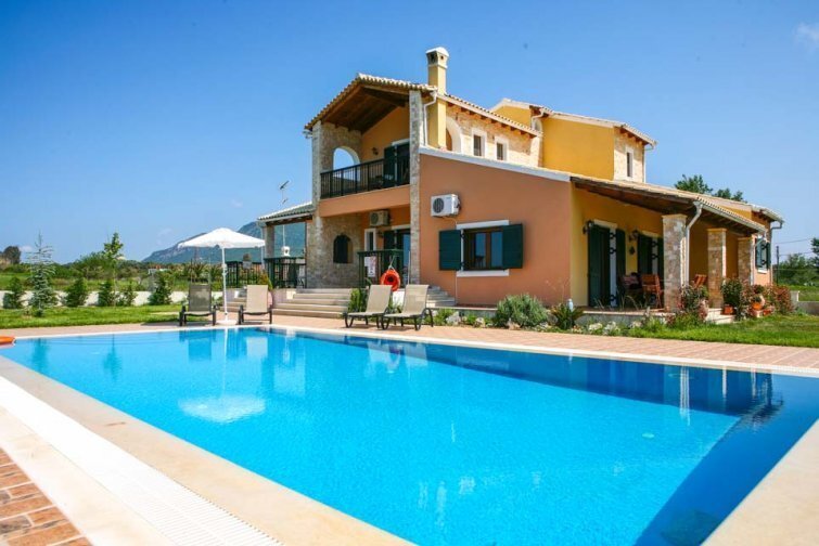 House in Meliteieis, Peloponnese, Western Greece and the Ionian, Greece 1 - 14446617