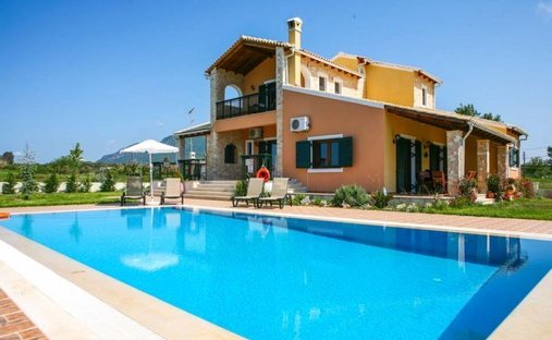 House in Meliteieis, Peloponnese, Western Greece and the Ionian, Greece 1