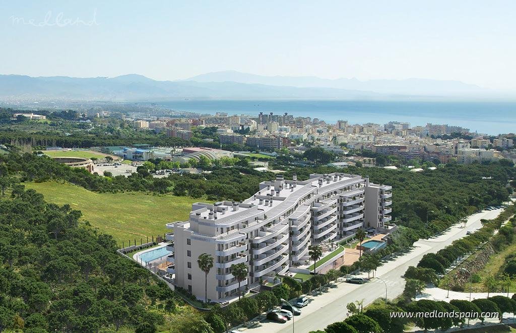Apartment in Torremolinos, Andalusia, Spain 1 - 14446737