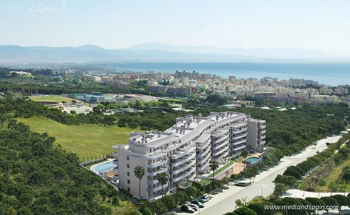 Apartment in Torremolinos, Andalusia, Spain 1