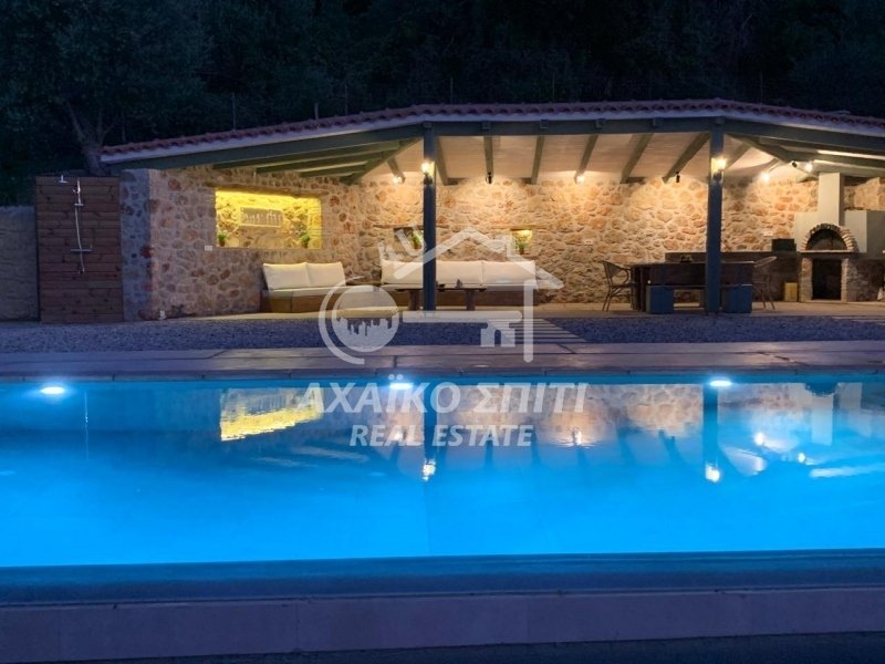 Villa in Akratas, Peloponnese, Western Greece and the Ionian, Greece 1 - 14445997