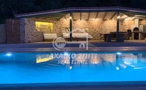 Villa in Akratas, Peloponnese, Western Greece and the Ionian, Griechenland 1