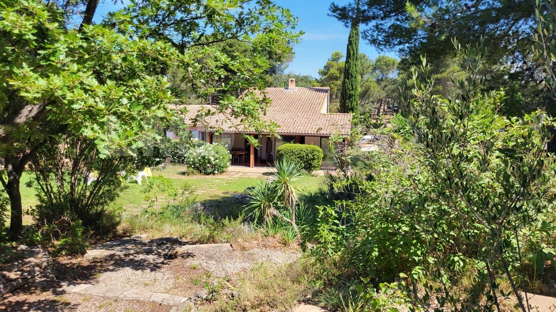 House in Jas de Rhodes-Grande Colle, Les Pennes-Mirabeau, France 1 - 14447314
