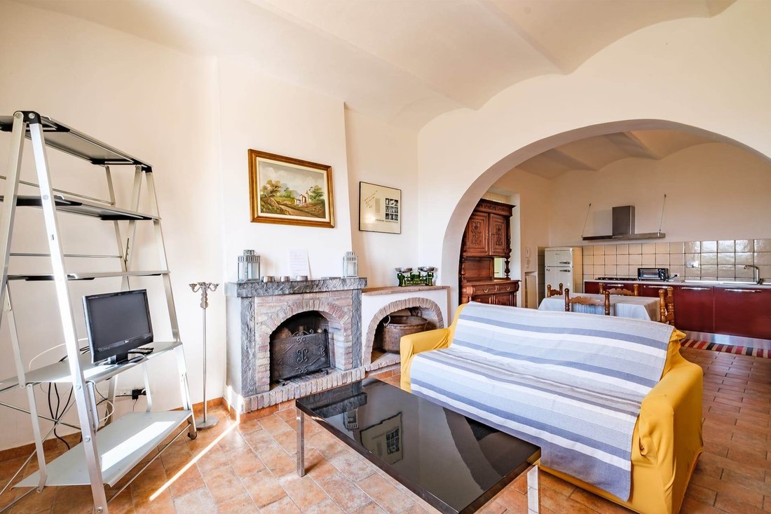 Casa a Castellina Marittima, Toscana, Italia 5 - 14446285