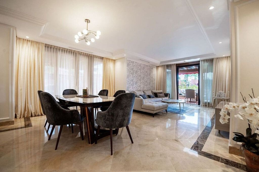 Penthouse in Gualdalmansa, Estepona, Andalusia 5 - 14447165