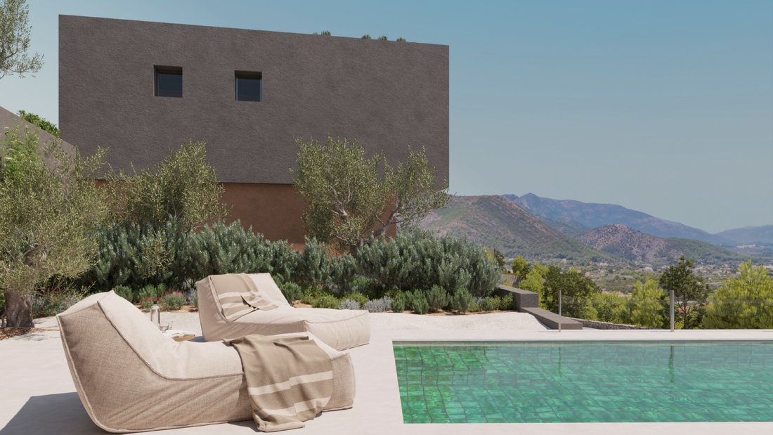 Villa in Benissa, Valencian Community, Spain 5 - 14447250