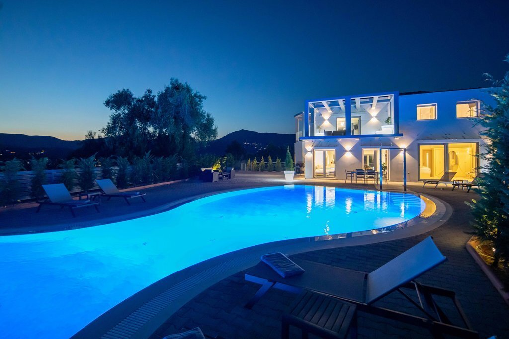 Villa in Corfu, Peloponnese, Western Greece and the Ionian, Greece 4 - 14446569