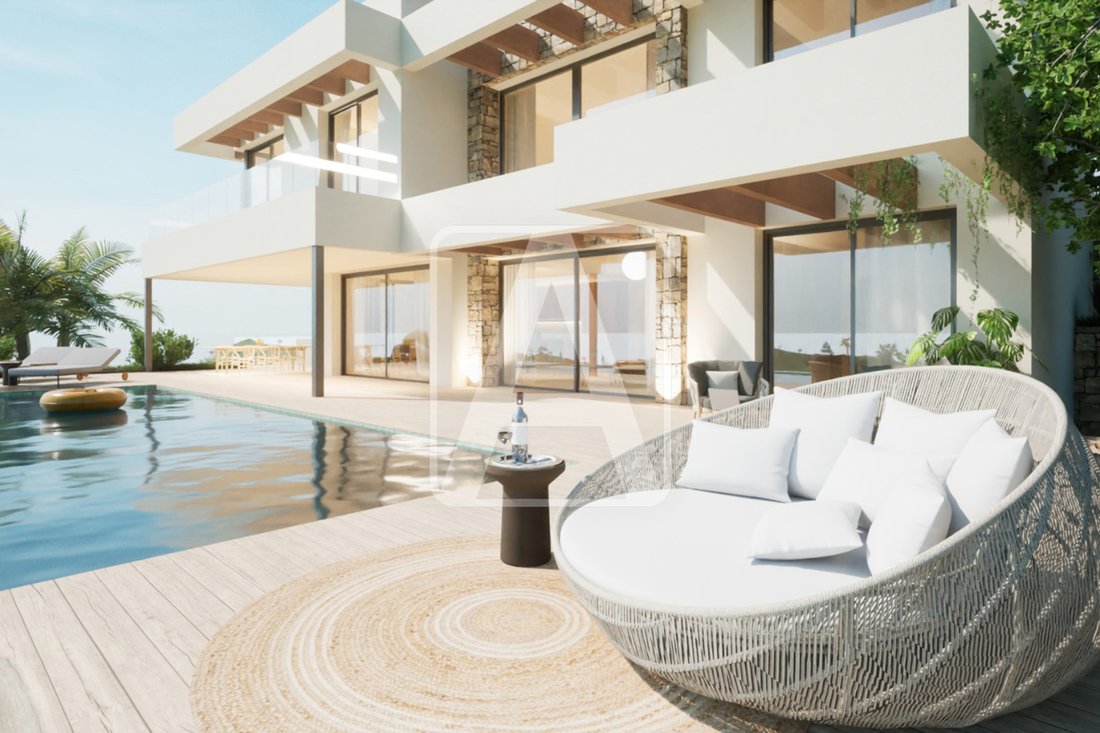 Villa in Moraira, Teulada, Valencian Community 4 - 14446335
