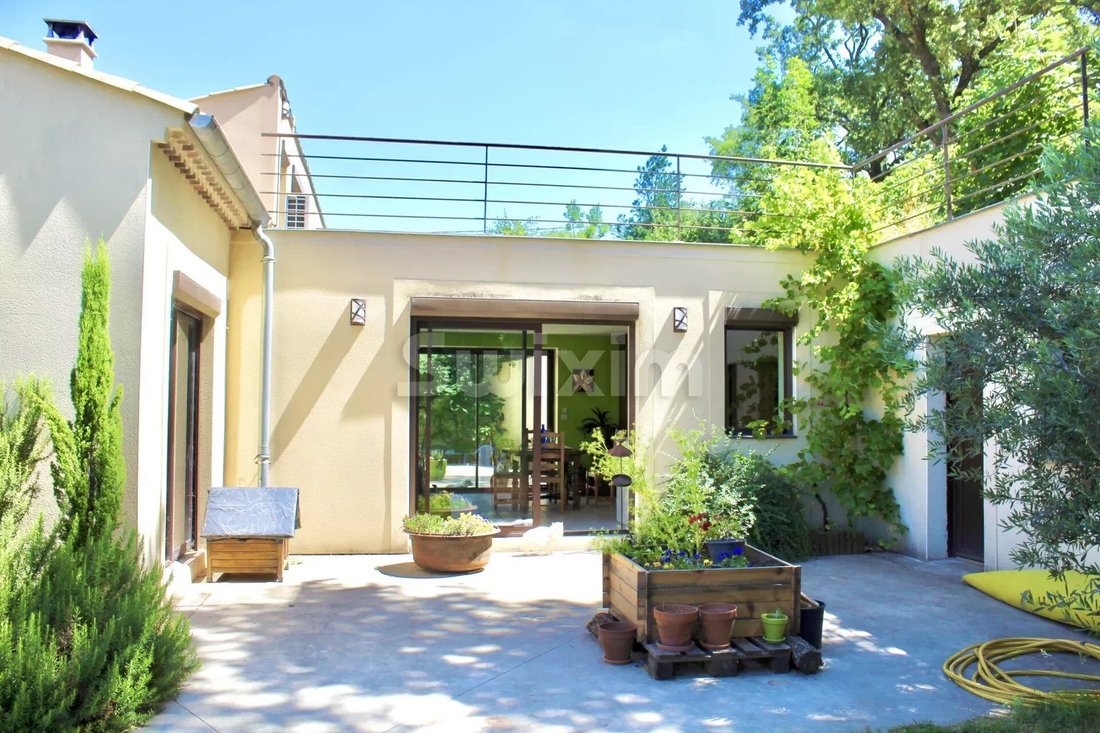 House in Ville-Basse, Montelimar, France 5 - 14446906