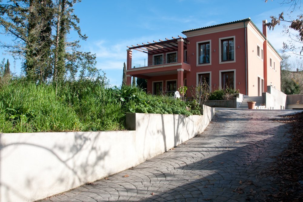 Villa in Corfu, Peloponnese, Western Greece and the Ionian, Greece 1 - 14446601