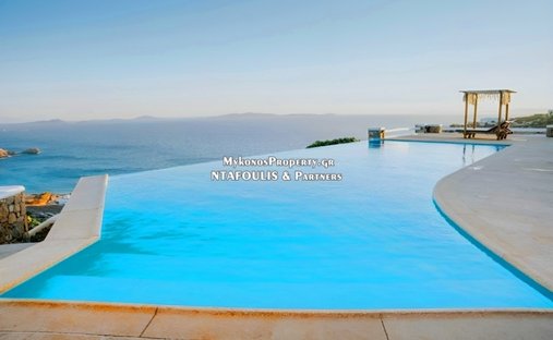 Villa in Mykonos, Aegean, Greece 1