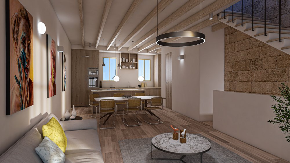Townhouse in Palma, Balearic Islands, Spain 4 - 14446886