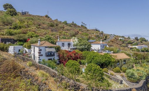 Villa in Villa de Mazo, Canary Islands, Spain 1