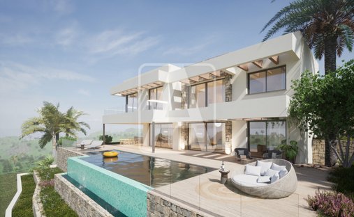 Villa à Moraira, Teulada, Valence 1