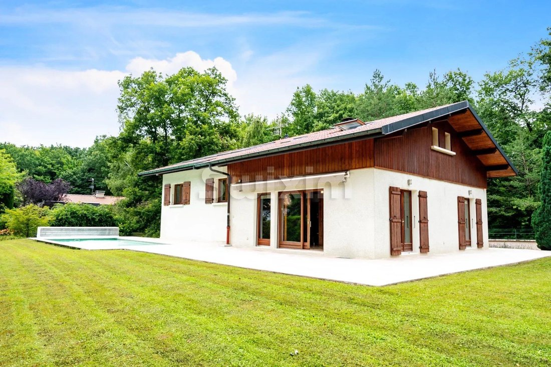 House in Veigy-Foncenex, Auvergne-Rhône-Alpes, France 2 - 14446908