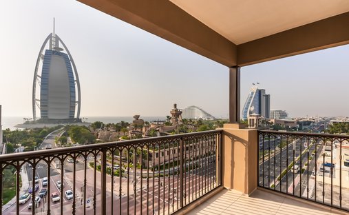 Apartment in Dubai, Dubai, United Arab Emirates 1