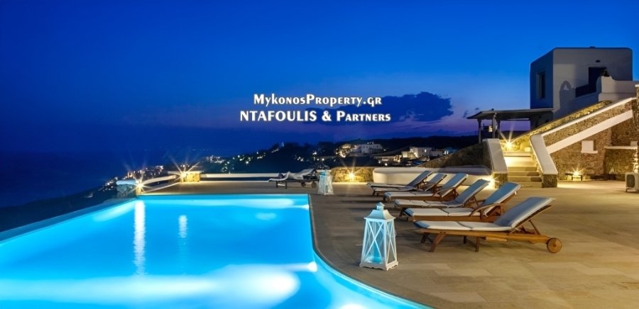 Villa in Mykonos, Aegean, Greece 4 - 14448095
