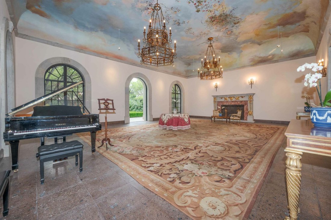 Casa Opera In San Miguel, Guanajuato, Mexico For Sale (12669739)