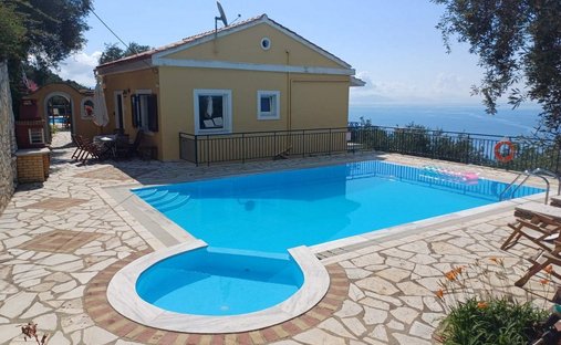 House in Kassopaia, Peloponnese, Western Greece and the Ionian, Greece 1