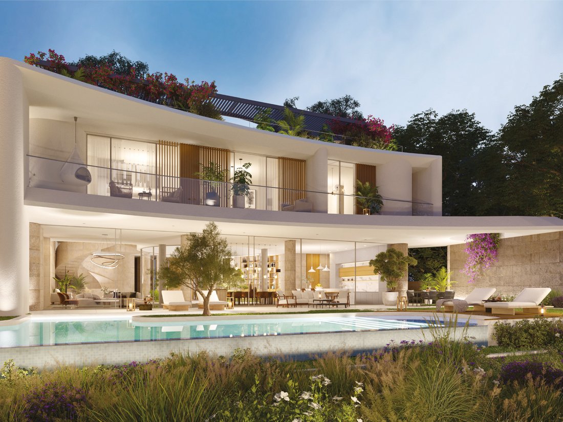 Villa in Tilal Al Ghaf, Dubai, United Arab Emirates 2 - 14446957