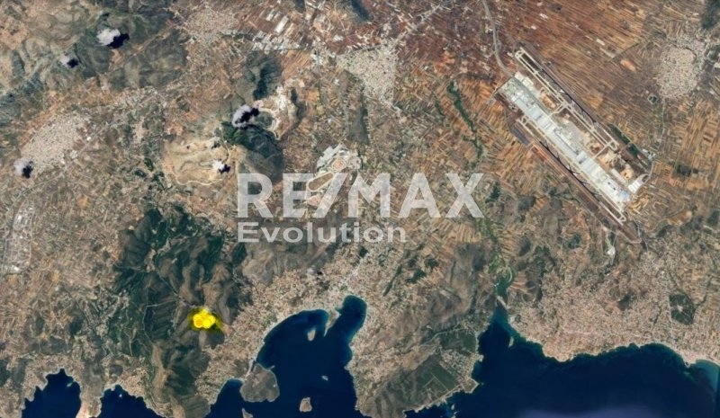 Land in Kouvaras, Attica, Greece 5 - 14445944