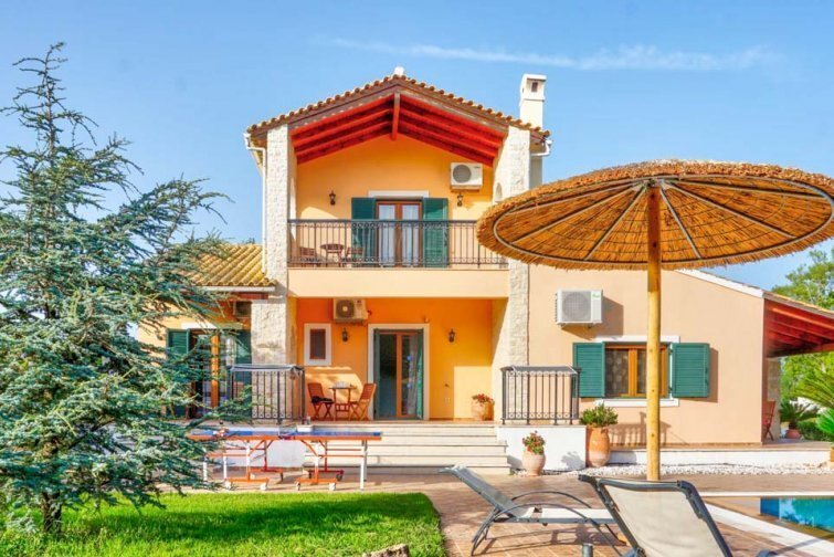 House in Meliteieis, Peloponnese, Western Greece and the Ionian, Greece 5 - 14446617