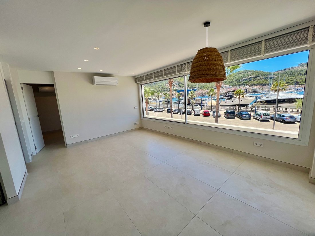 Apartment in Port d'Andratx, Andratx, Balearic Islands 1 - 14446713