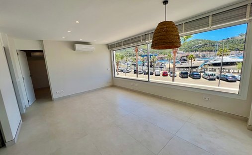 Wohnung in Port d'Andratx, Andratx, Balearische Inseln 1