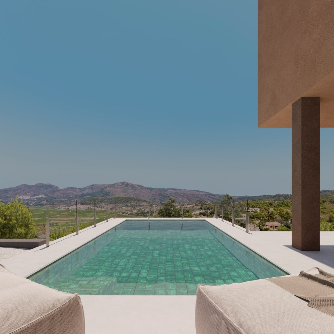 Villa in Benissa, Valencian Community, Spain 2 - 14447250