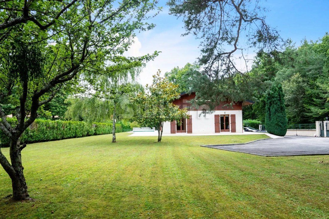House in Veigy-Foncenex, Auvergne-Rhône-Alpes, France 3 - 14446908
